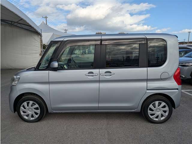 ダイハツ タント