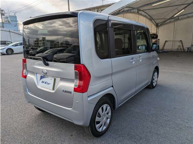 ダイハツ タント