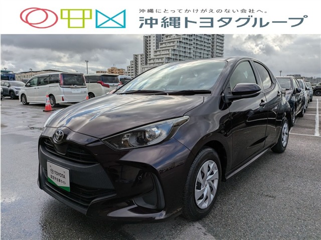 トヨタ ヤリス
