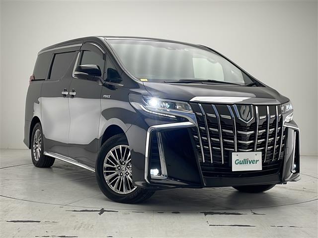 トヨタ アルファード