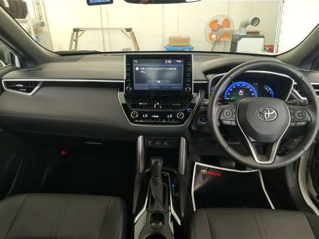 トヨタ カローラクロス