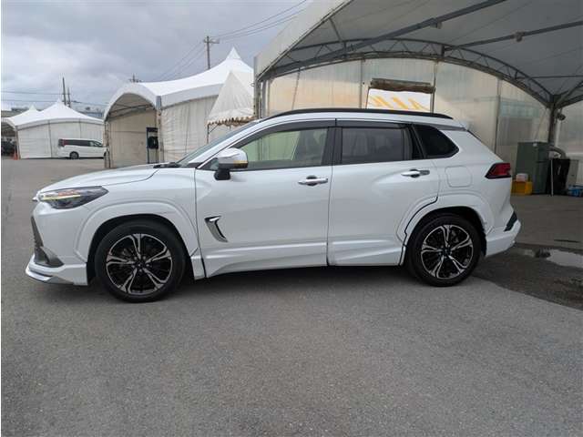 トヨタ カローラクロス