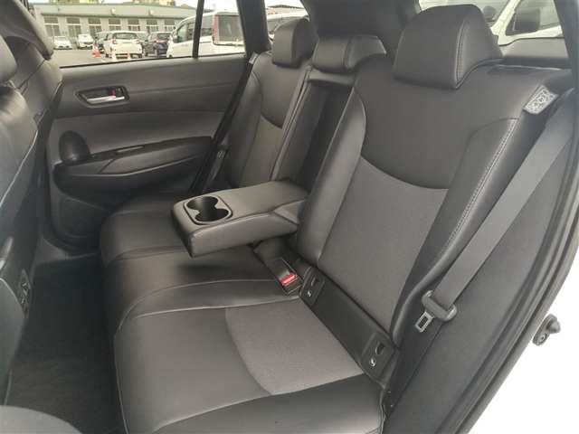 トヨタ カローラクロス