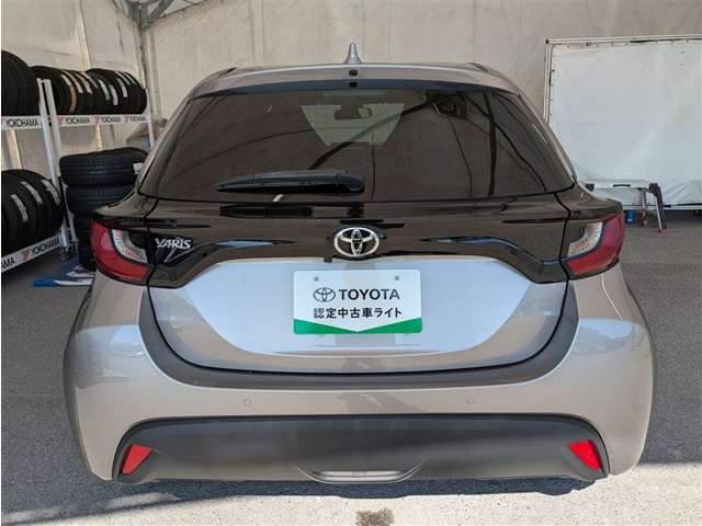 トヨタ ヤリス