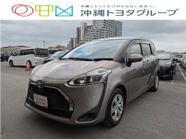 トヨタ シエンタ