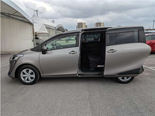 トヨタ シエンタ