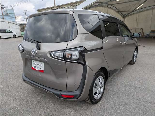 トヨタ シエンタ