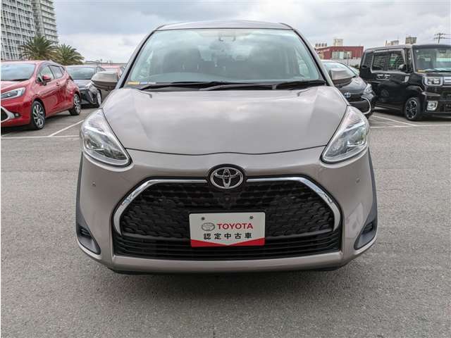 トヨタ シエンタ