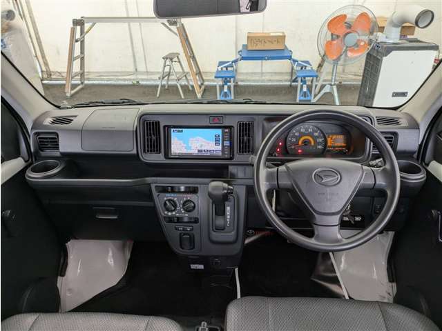 ダイハツ ハイゼットカーゴ