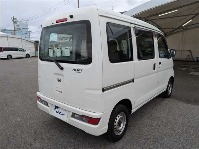 ダイハツ ハイゼットカーゴ