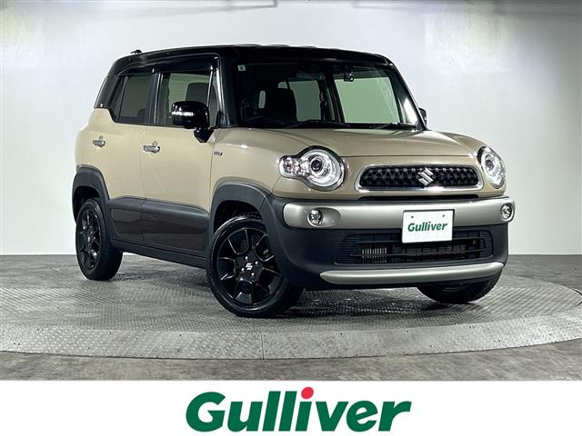 スズキ クロスビー