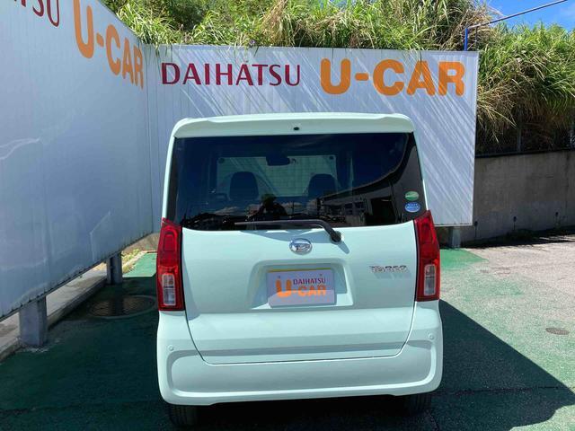 ダイハツ タント