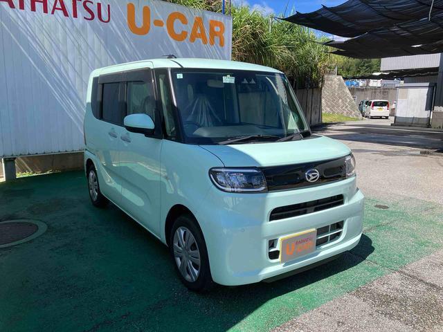 ダイハツ タント