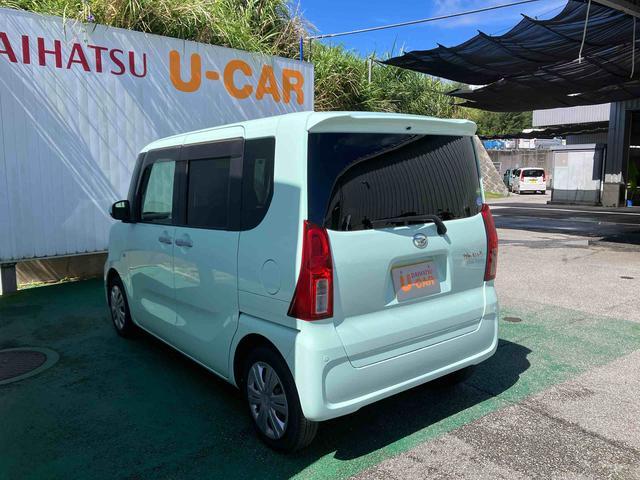 ダイハツ タント