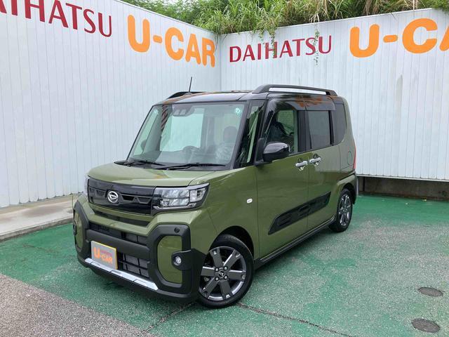 ダイハツ タント