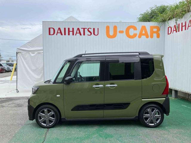 ダイハツ タント