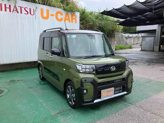 ダイハツ タント