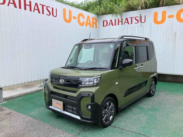 ダイハツ タント