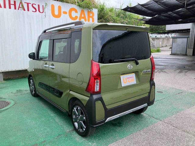 ダイハツ タント