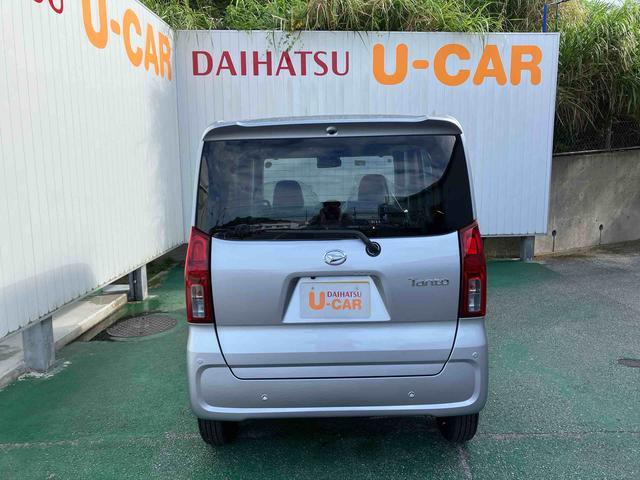 ダイハツ タント