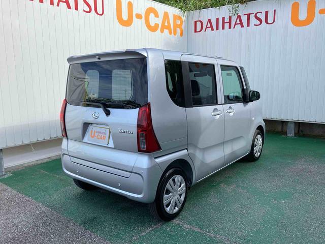 ダイハツ タント