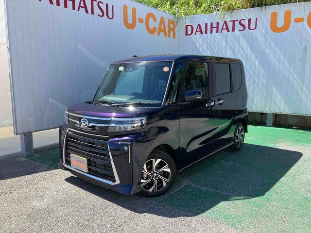 ダイハツ タント