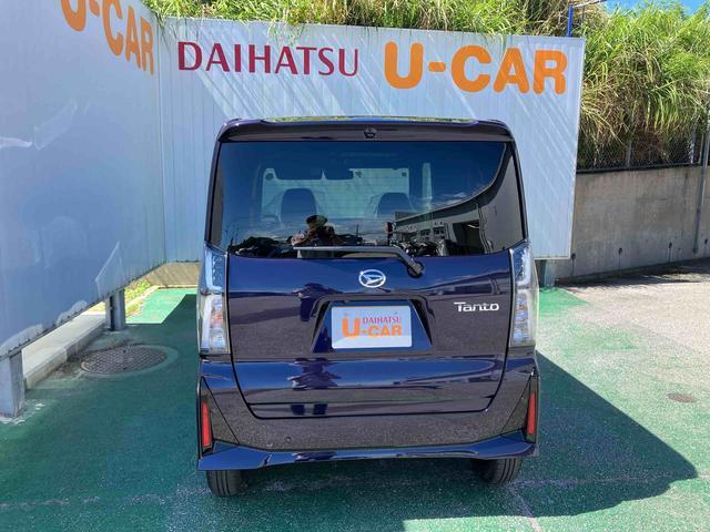 ダイハツ タント