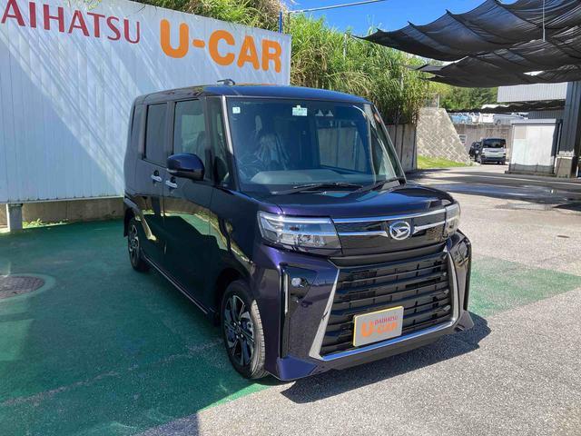 ダイハツ タント