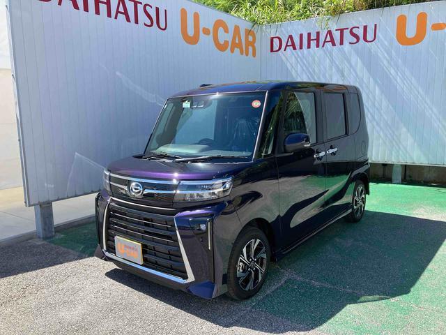 ダイハツ タント