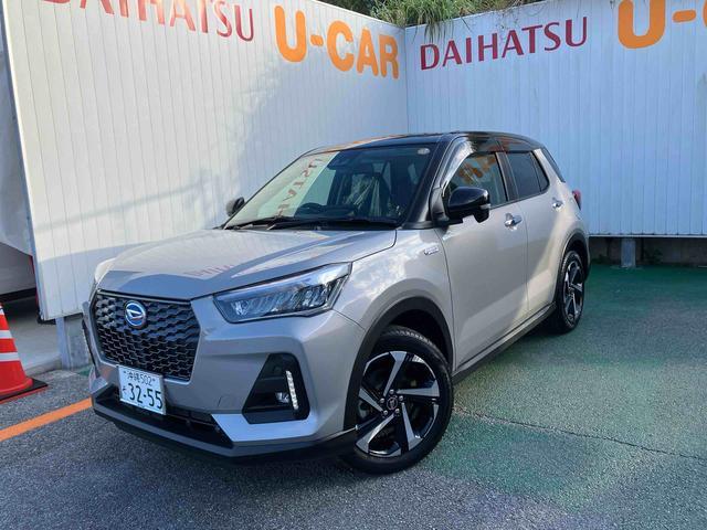 ダイハツ ロッキー