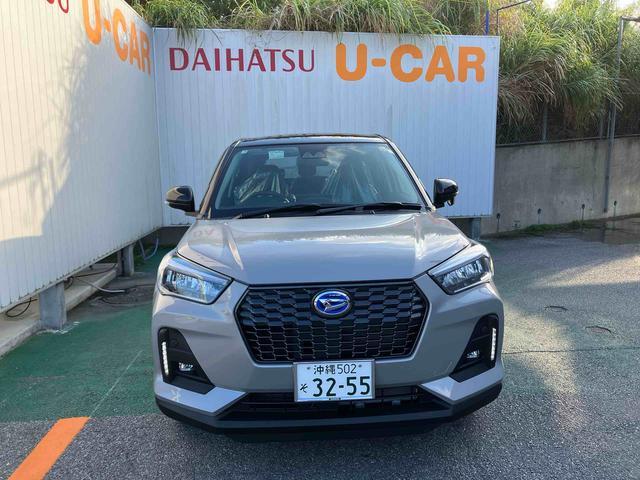 ダイハツ ロッキー