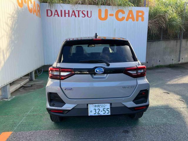 ダイハツ ロッキー