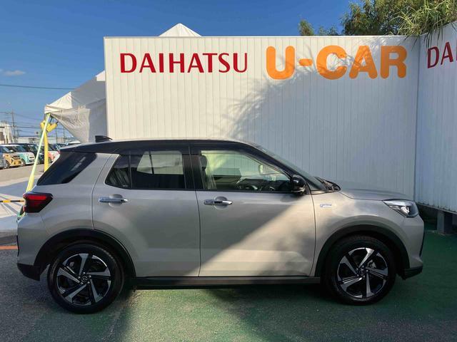 ダイハツ ロッキー