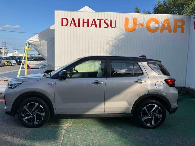 ダイハツ ロッキー