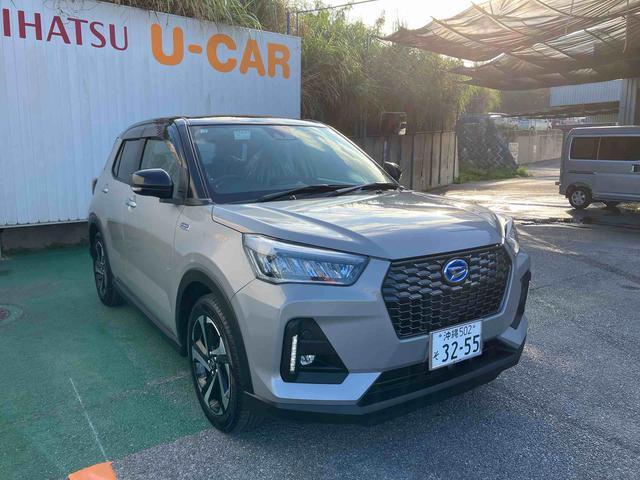 ダイハツ ロッキー