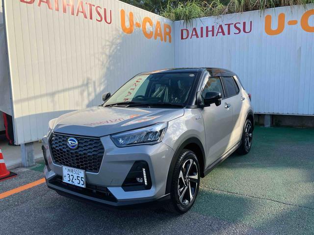 ダイハツ ロッキー