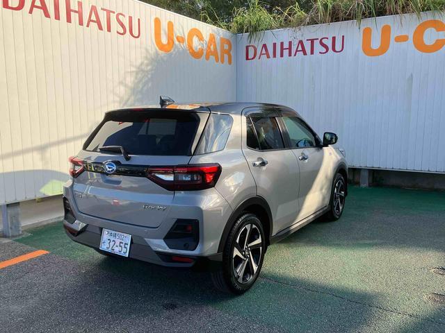 ダイハツ ロッキー