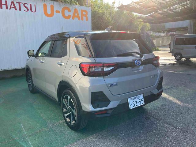 ダイハツ ロッキー