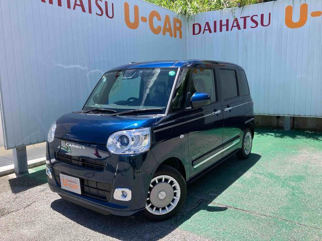 ダイハツ ムーヴキャンバス