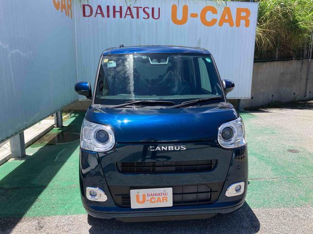 ダイハツ ムーヴキャンバス