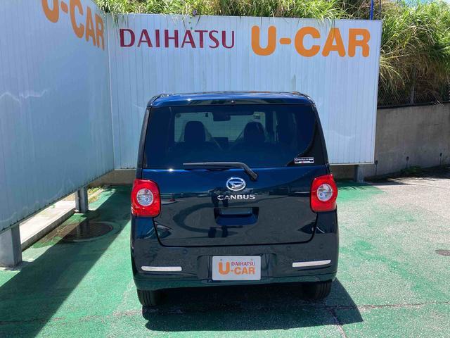 ダイハツ ムーヴキャンバス