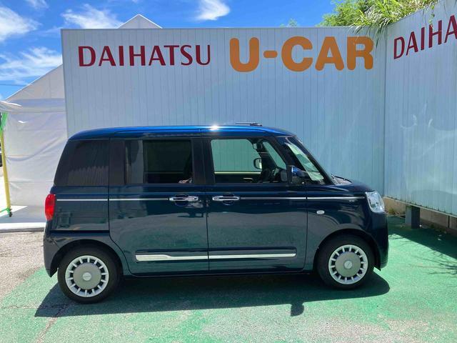 ダイハツ ムーヴキャンバス