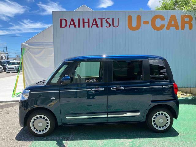 ダイハツ ムーヴキャンバス