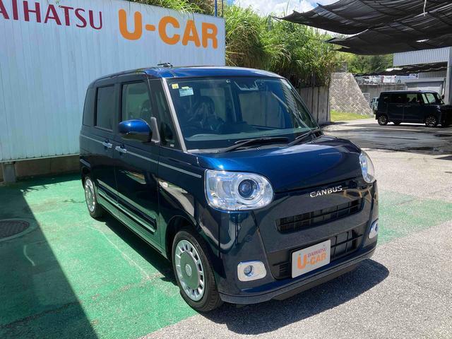 ダイハツ ムーヴキャンバス