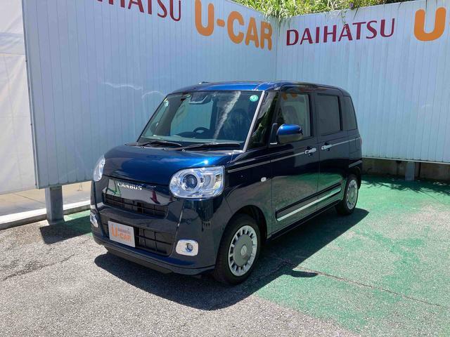 ダイハツ ムーヴキャンバス