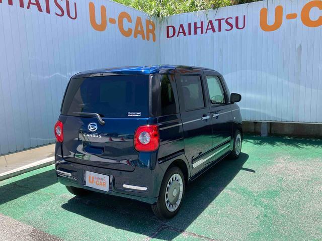 ダイハツ ムーヴキャンバス