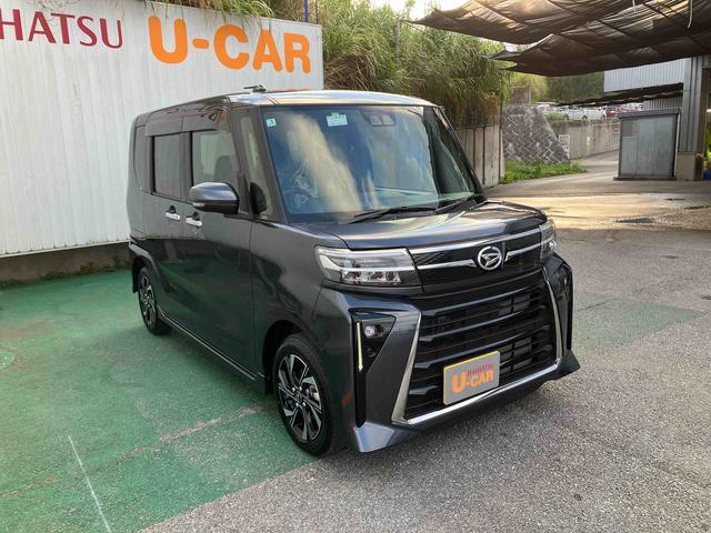 ダイハツ タント