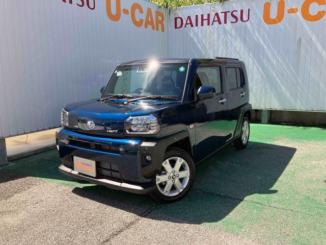 ダイハツ タフト