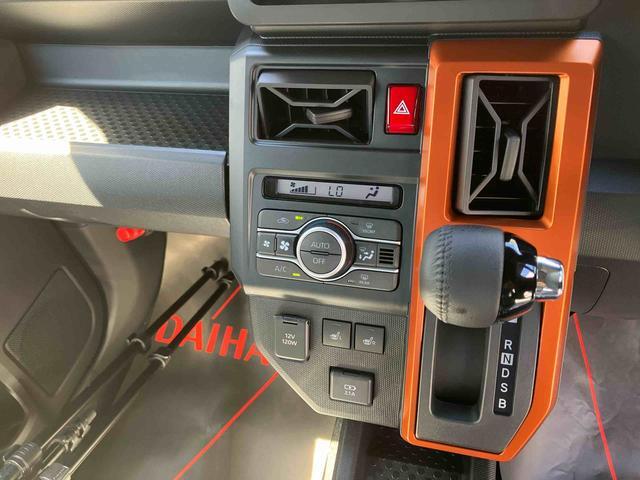 ダイハツ タフト