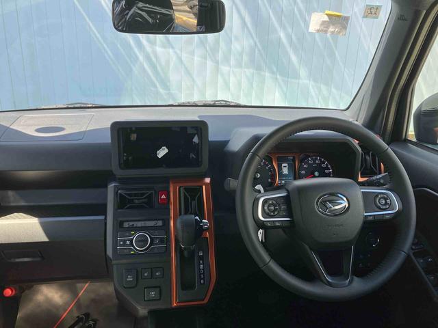 ダイハツ タフト